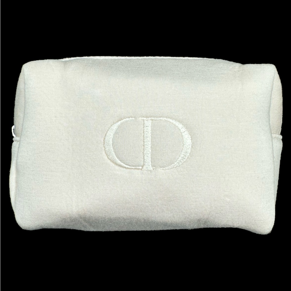 Christian Dior Makeup Bag Cosmetic Pouch